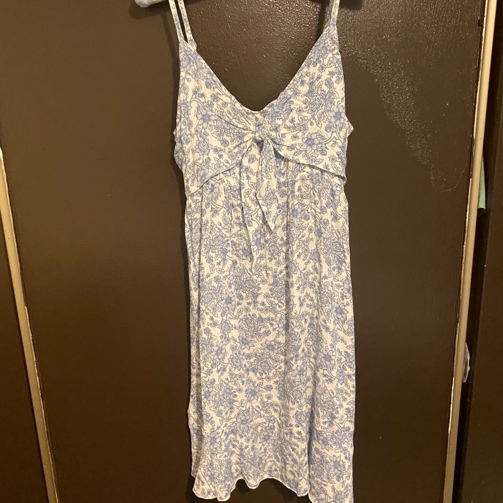Spaghetti strap Dress